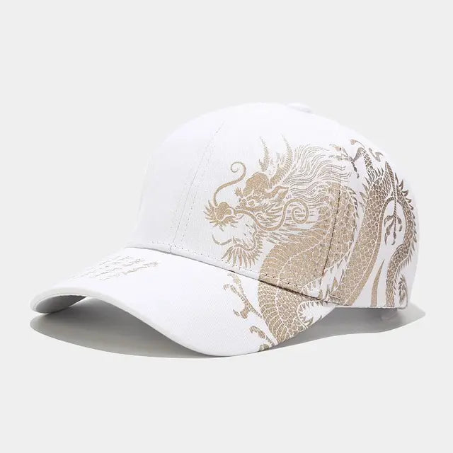 Cappello Baseball Drago Cinese