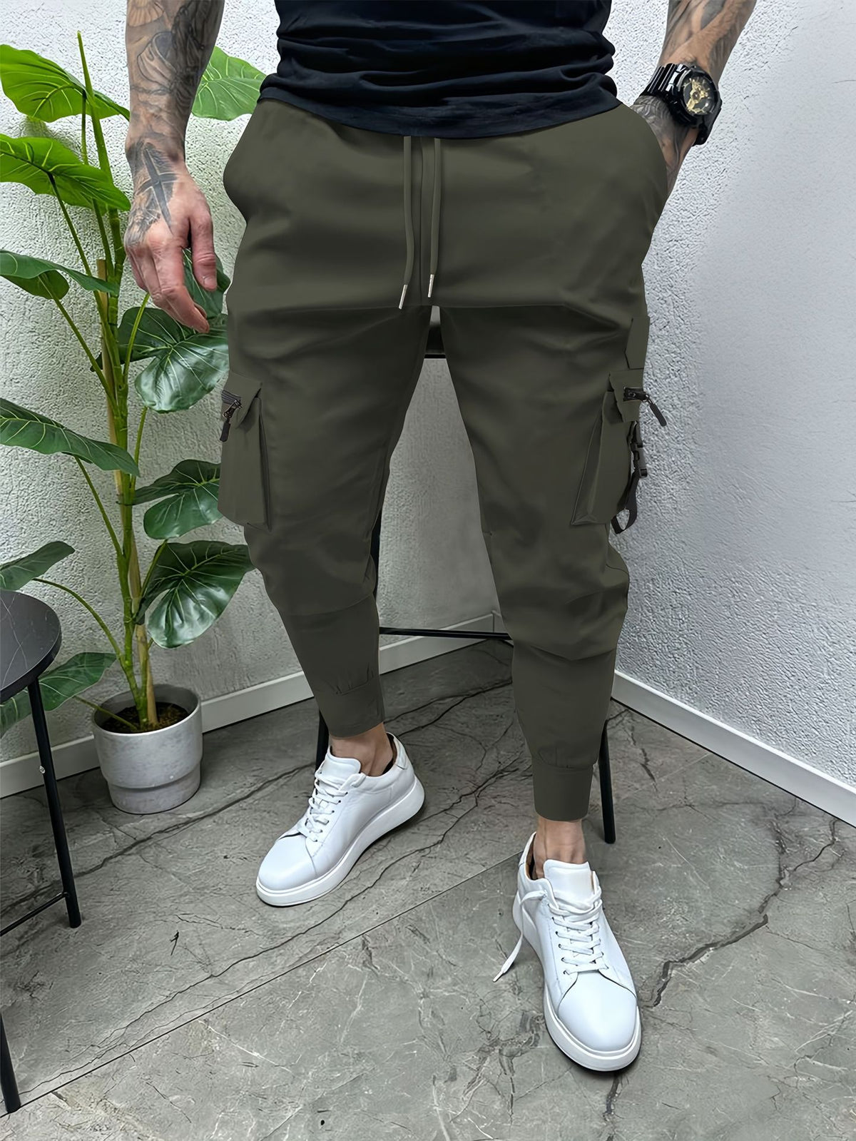 Tactical Flex Jogger
