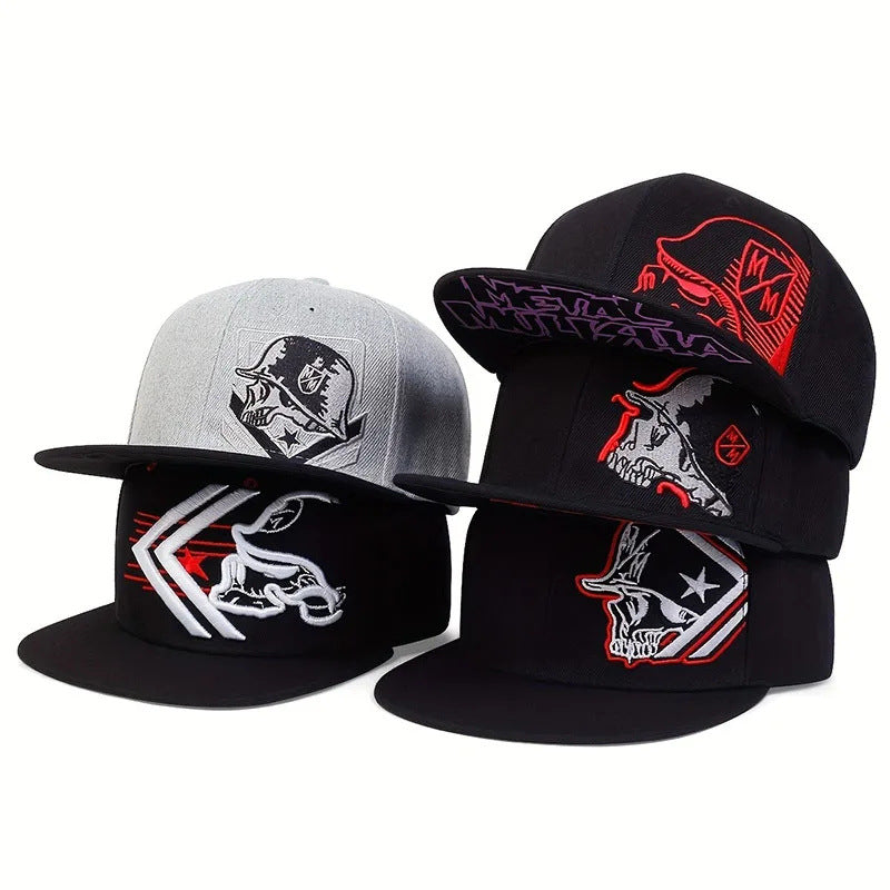 Snapback  Golf Hip Hop
