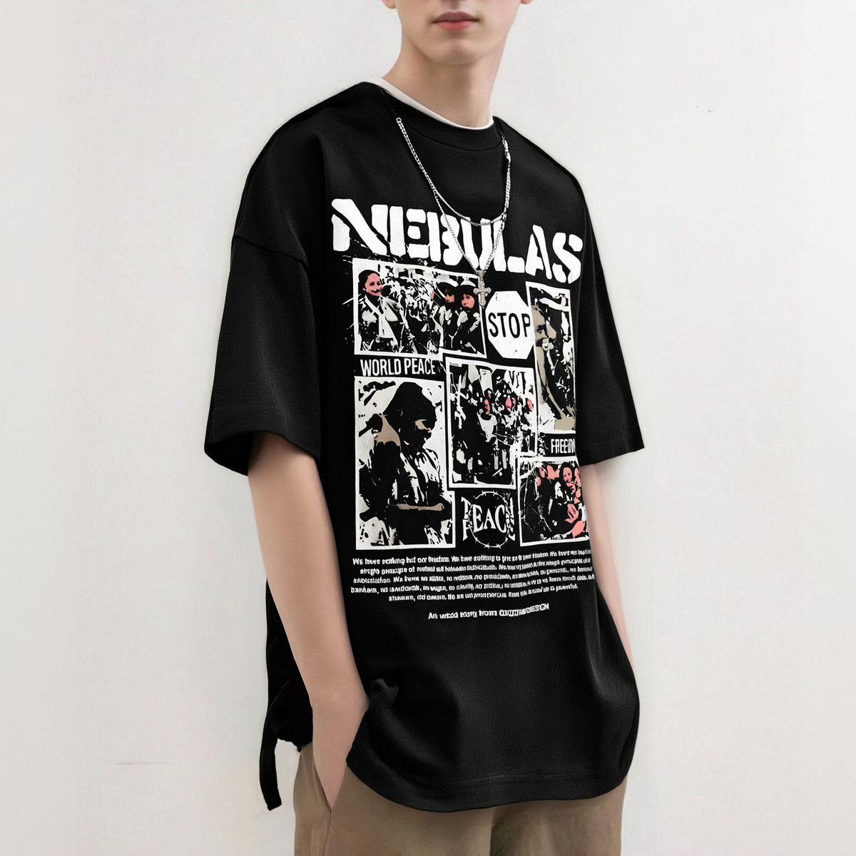 T-shirt FrayTag