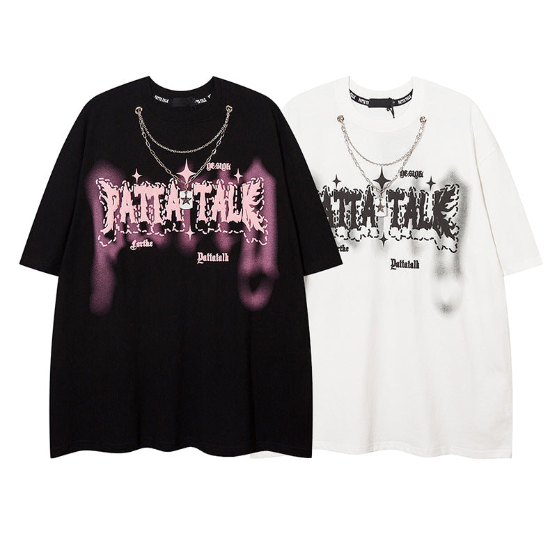 T-shirt Foam Chain