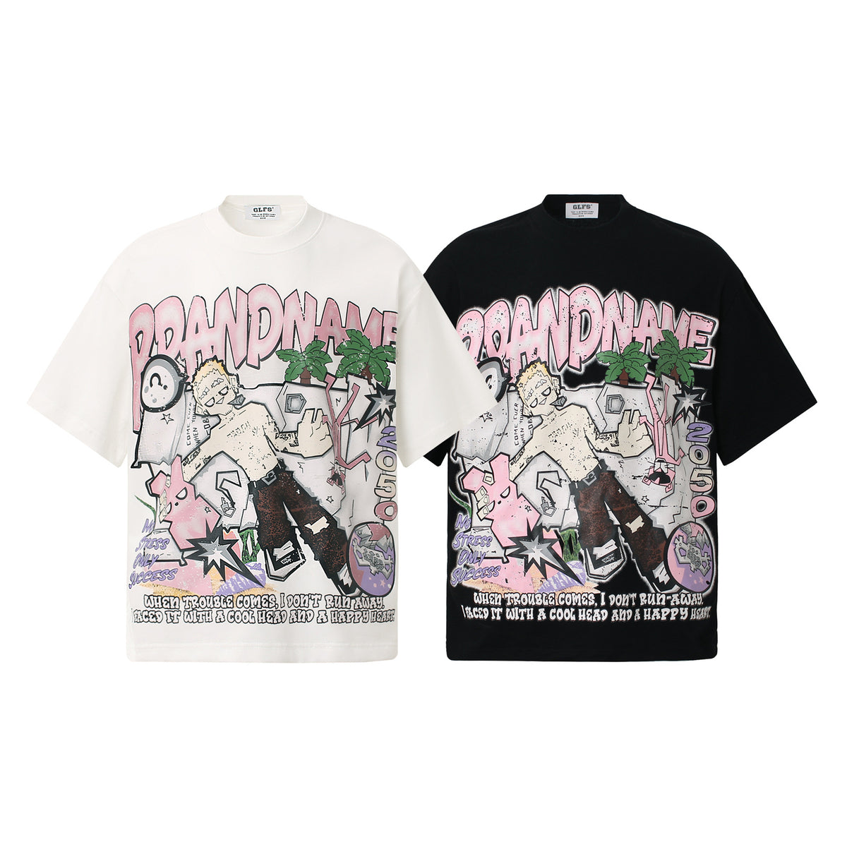T-Shirt NeoTokyo Pulse