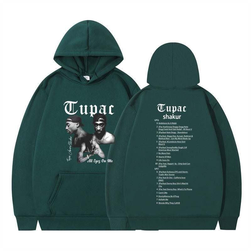Felpa 2Pac Vibes