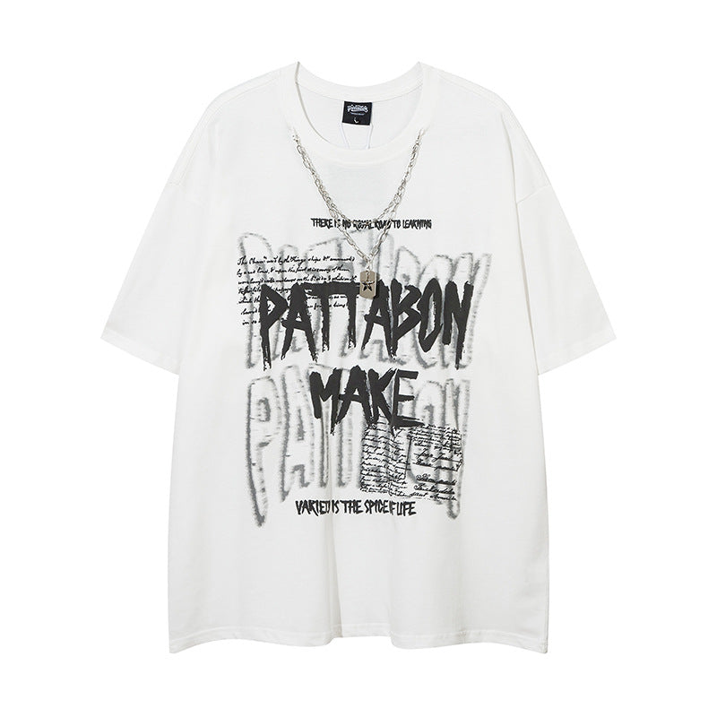 T-shirt Bubble Code