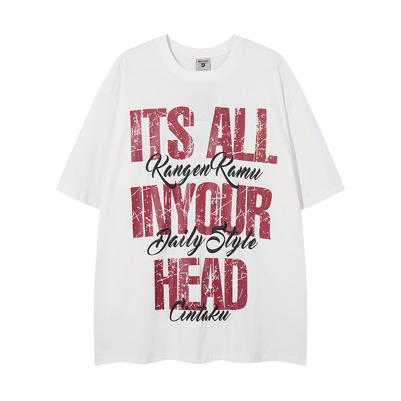 T-Shirt Retro Type