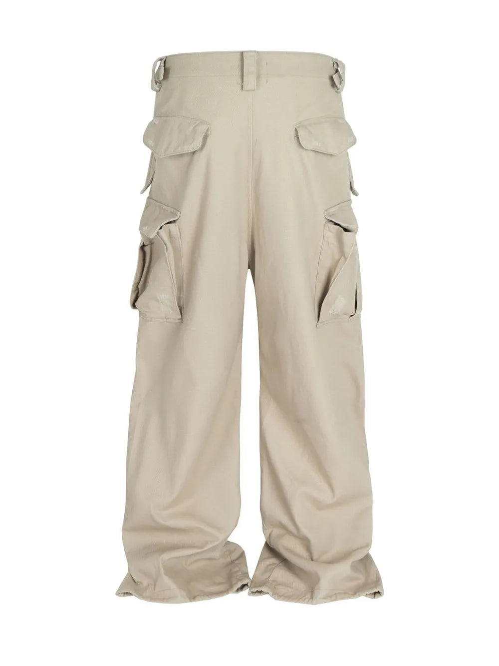Pantaloni Cargo Uomo JSHUB Urban Grid SS26 Streetwear Utility