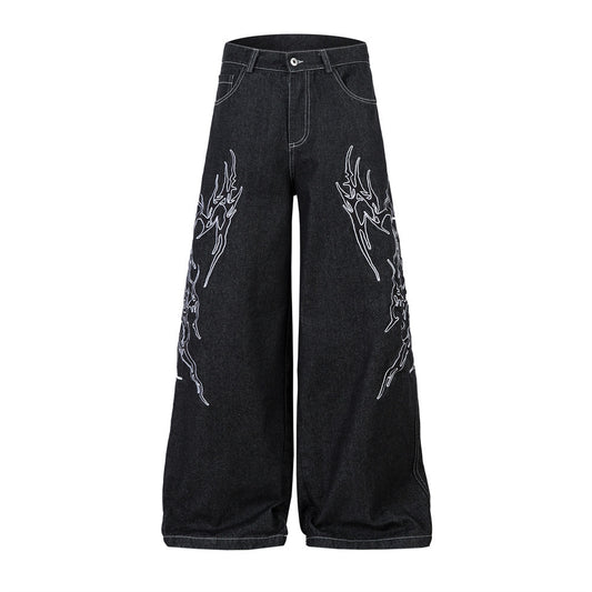 Jeans High Street Design