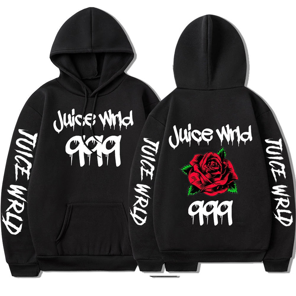 Felpa Dark Wind Rose