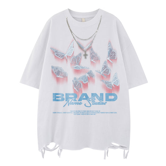 T-shirt Monarch Beat