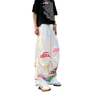 Pantaloni “Solar Breeze” casual ampi ad asciugatura rapida