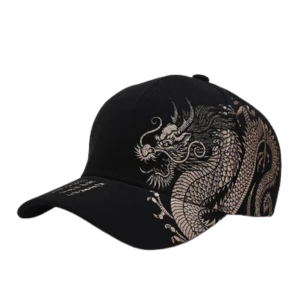 Cappello Baseball Drago Cinese