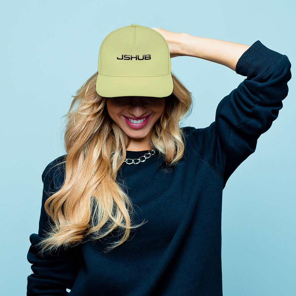 Cappellino Uomo JSHUB Urban Grid SS26 Baseball Streetwear