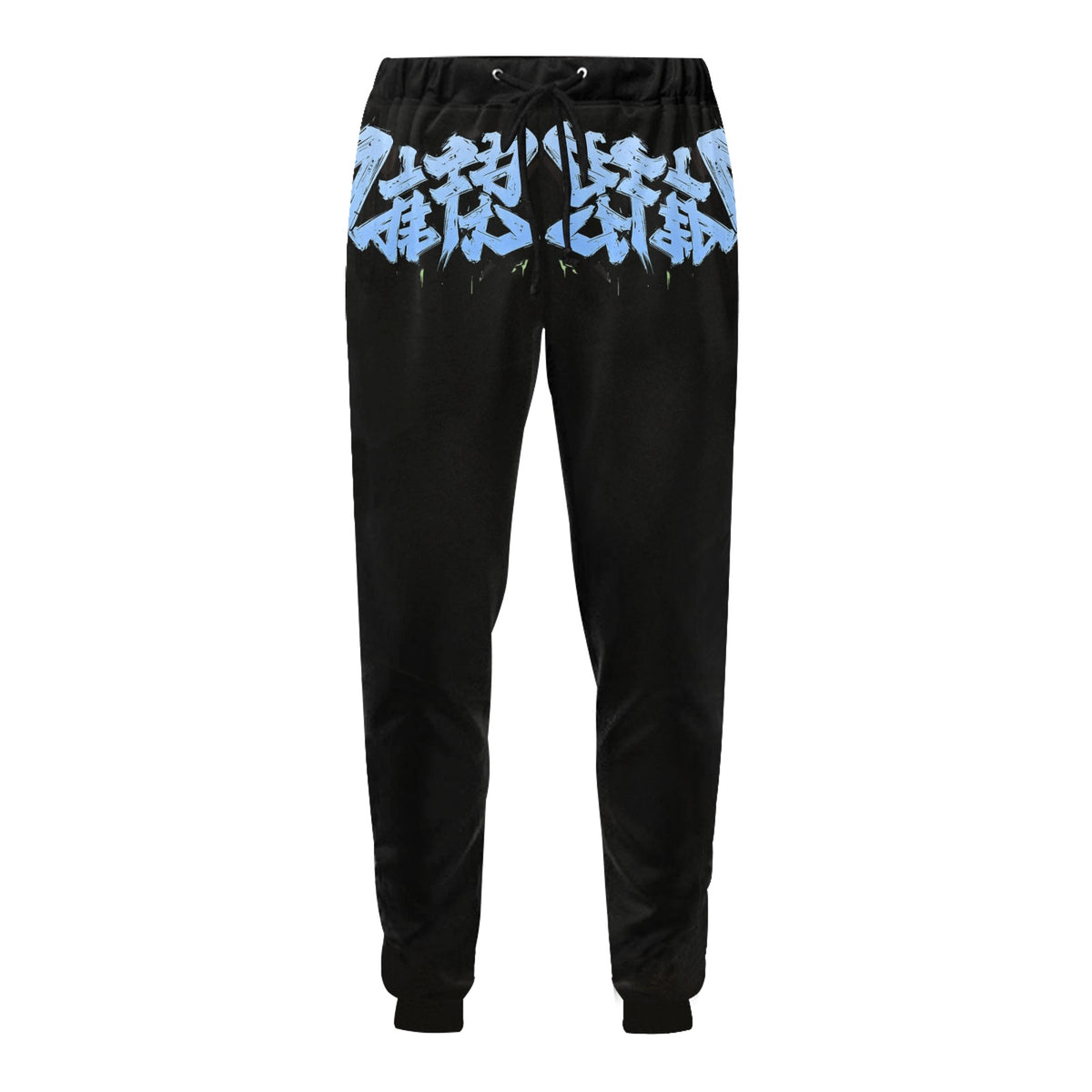 Pantaloni donna MOMO Bloom – Ocean Mint