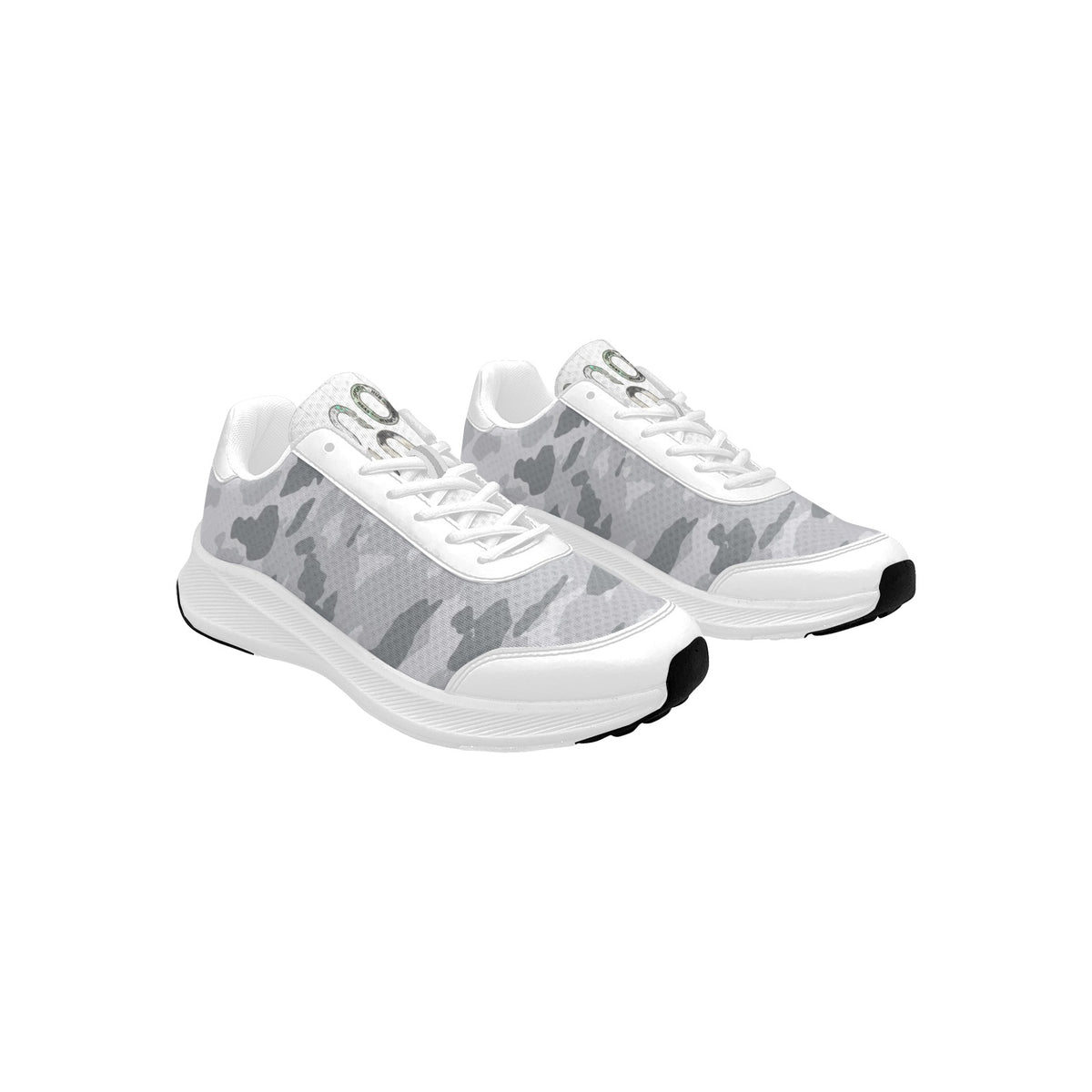 Sneaker Uomo “CONCRETE ECHOES – CEMENT SHIELD”