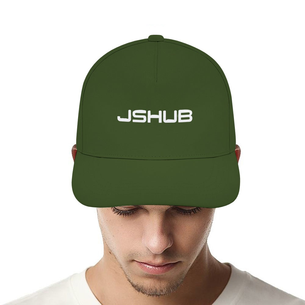 Cappellino Uomo JSHUB Urban Grid SS26 Baseball Streetwear
