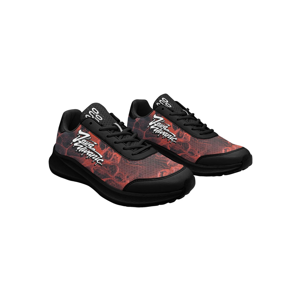 Sneakers Donna Running “Lava Vulcanic” – Concrete Eschoes Collection
