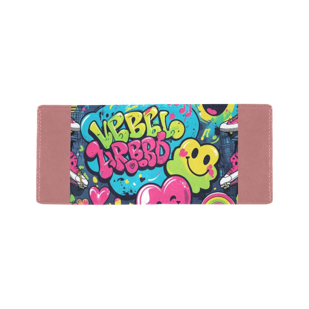 Portafoglio Bifold “Viber City” – Collezione JSHub