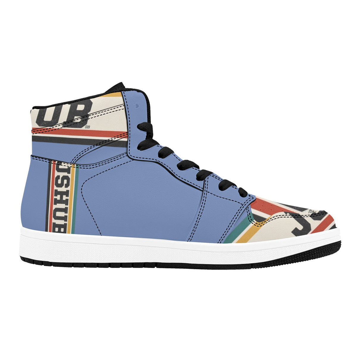 Sneakers Alte Uomo JSHUB Sport Heritage Anni 50