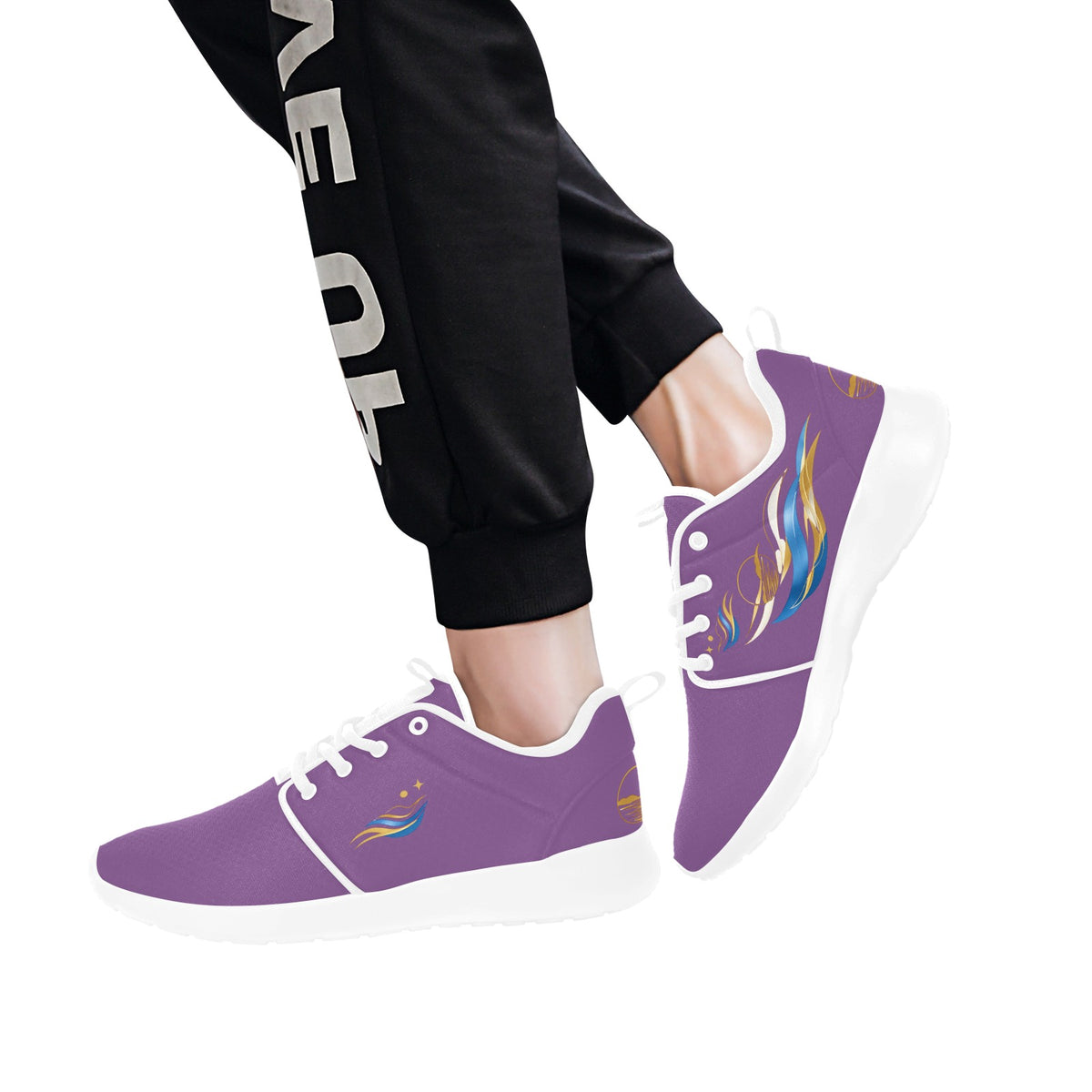 Sneakers Uomo JSHUB Solar Motion – Collezione Sunwave
