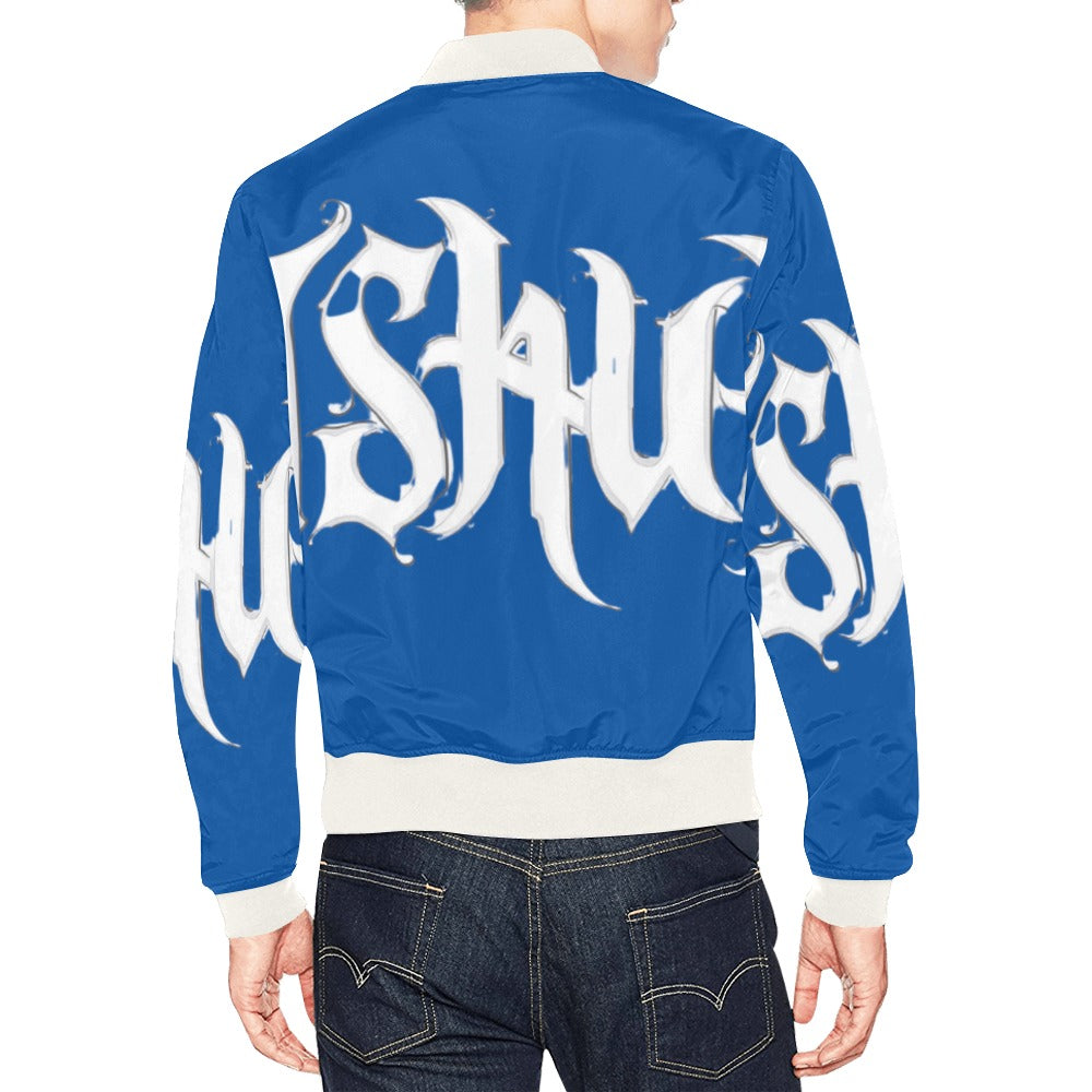 Giacca Uomo JSHUB Signature Zip Dark Edition