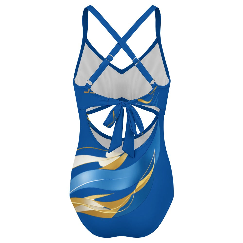 Costume Intero Donna Limited Edition SunWave® Aurora
