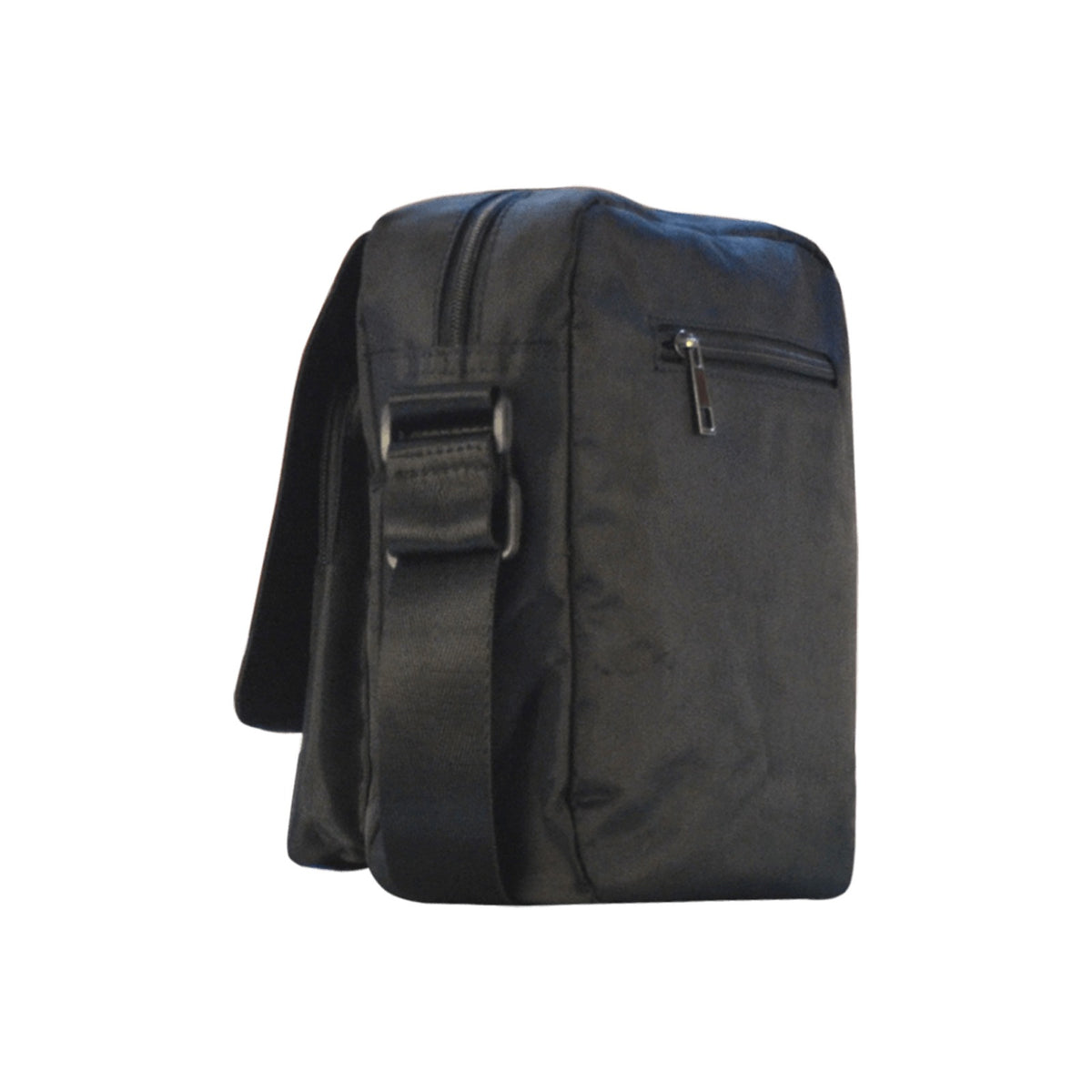 JS HUB Motion Core Tracolla Uomo Streetwear Multicolor Base Nera