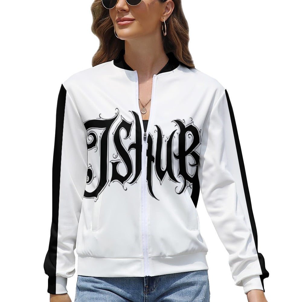 Giacca Donna Signature Zip – Streetwear Premium | 9 Colorways Iconici