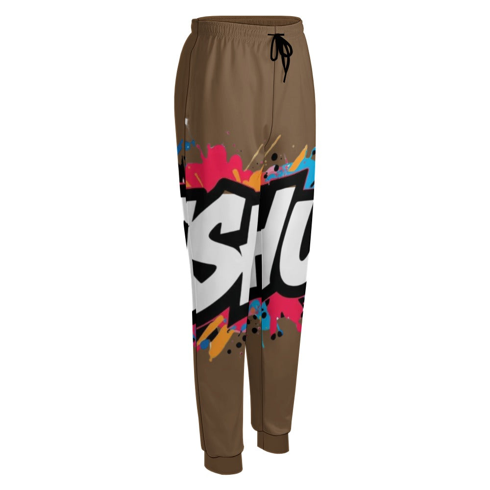 Pantaloni della Tuta Donna JSHub – Stile Urbano e Comfort Quotidiano