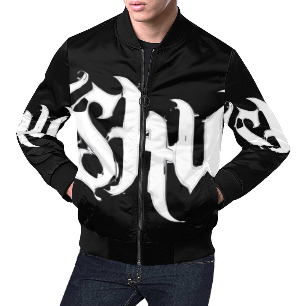 Giacca Uomo JSHUB Signature Zip Dark Edition