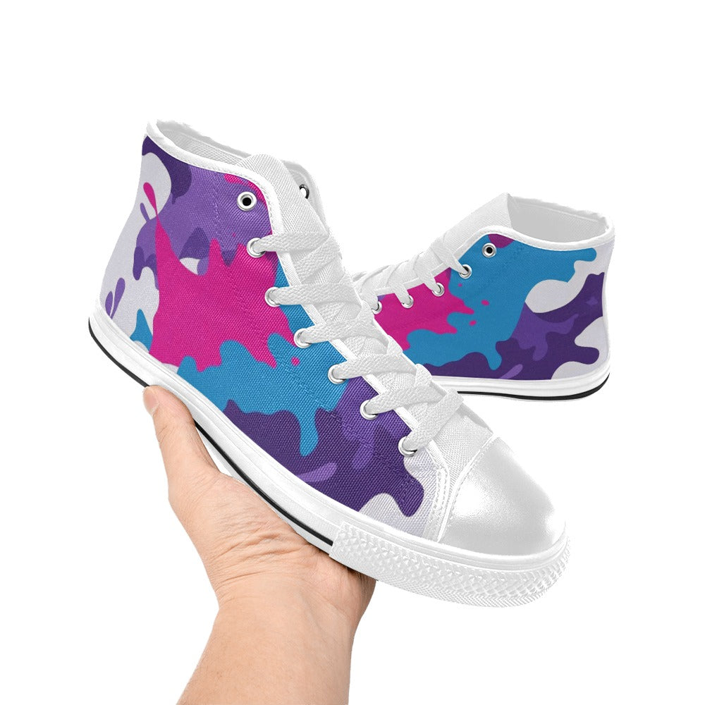 Scarpe alte Urban Pulse