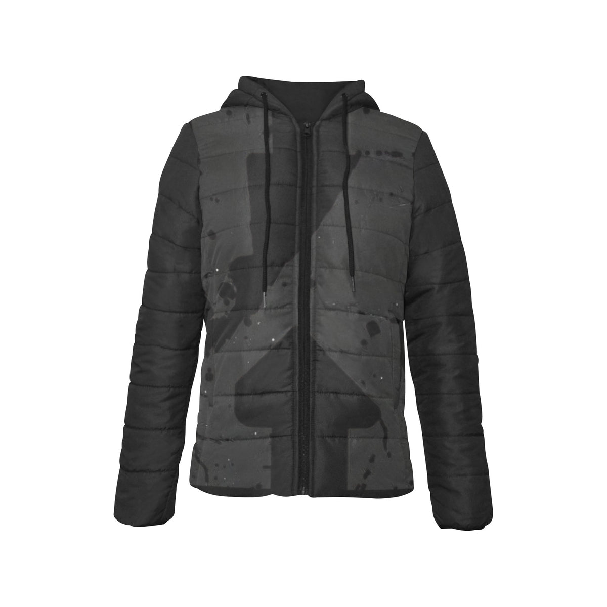 Giacca Donna JS RISE – K Urban Puffer