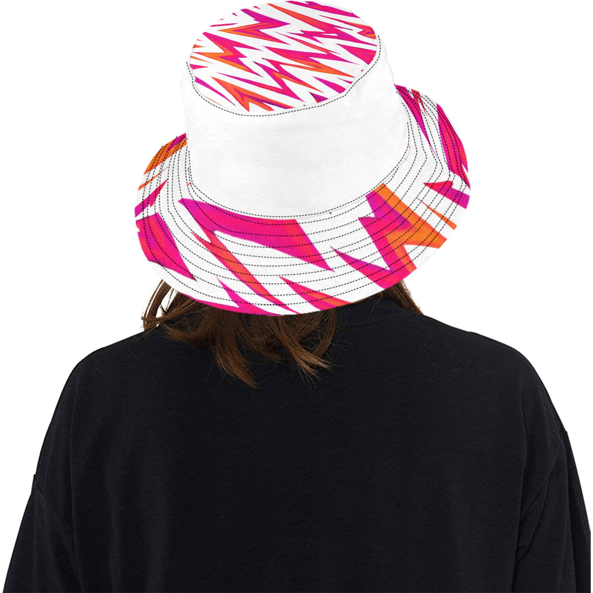 Cappello Bucket Flame Pulse | JSHUB