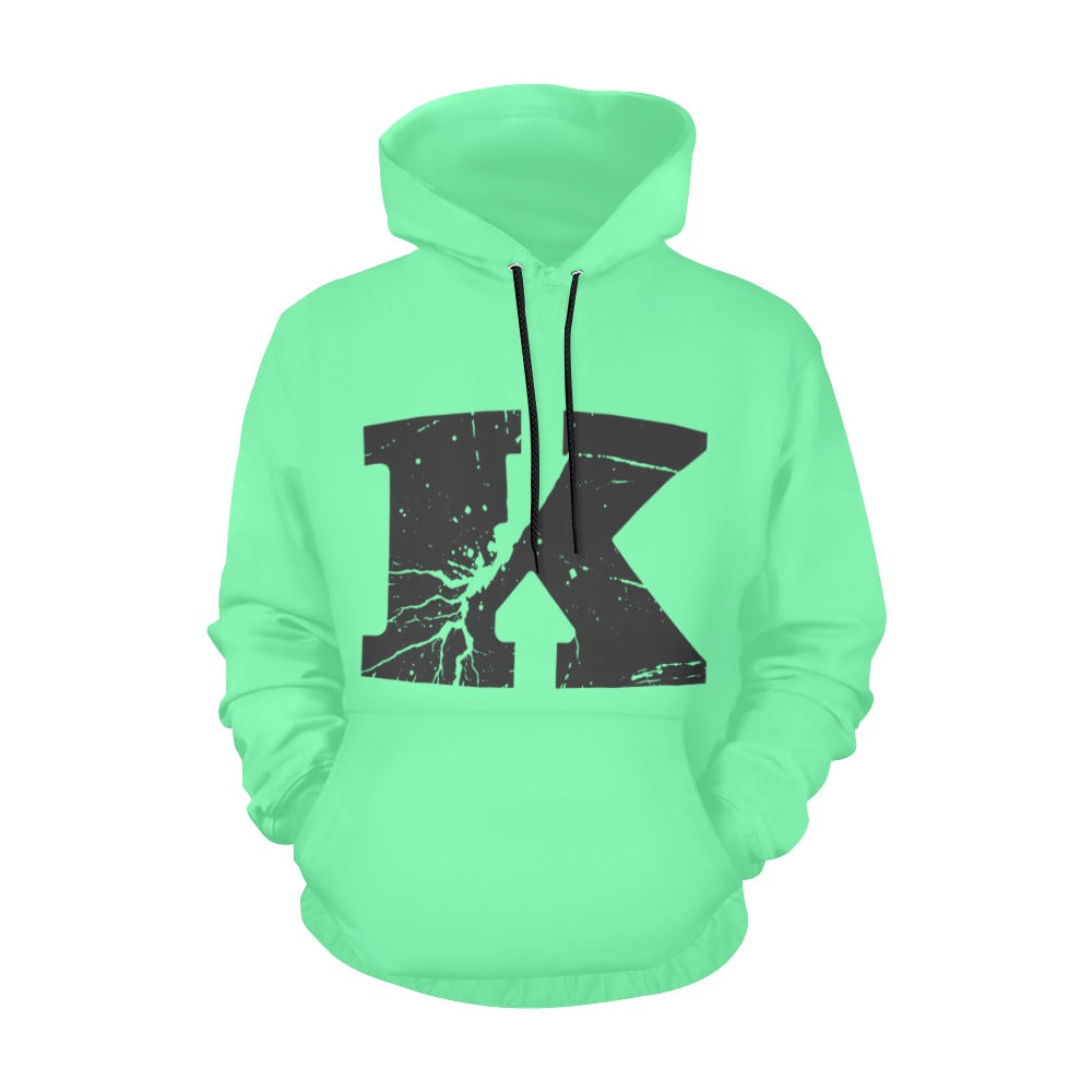 Felpa Donna JS RISE – K Color Revival