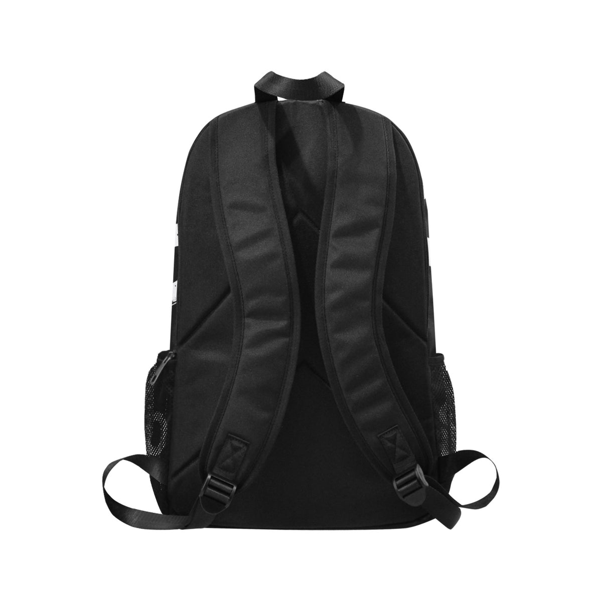 Zaino “Concrete Echoes Icon” – All Black Edition