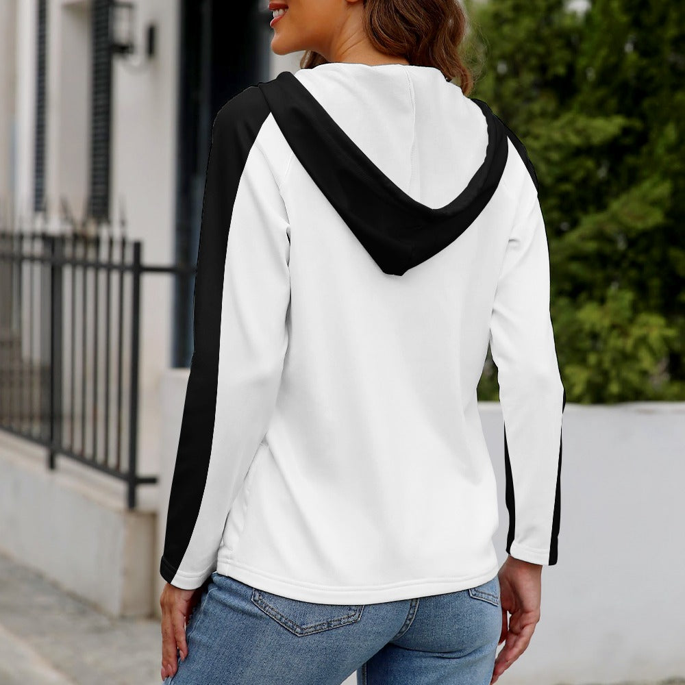 Felpa Donna Signature Band Streetwear Premium 9 Colorways