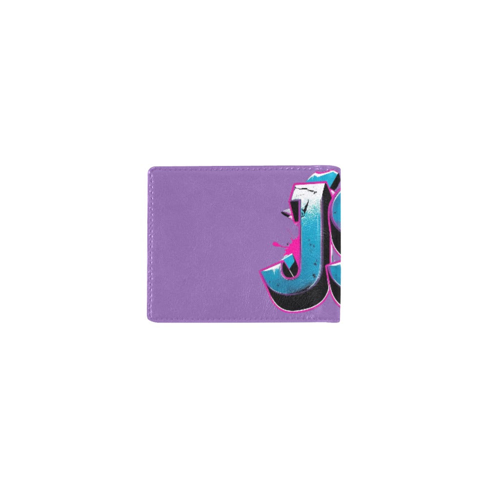 Portafoglio Bifold “Lizard” – Collezione JSHub