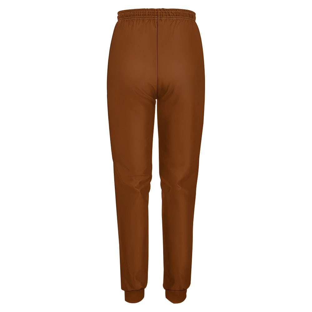 Pantalone donna JSHUB monocolore anni 50 stile essenziale