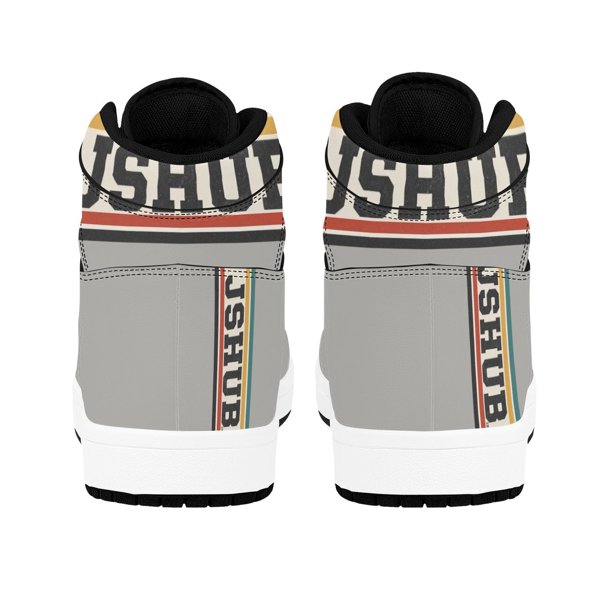 Sneakers Alte Uomo JSHUB Sport Heritage Anni 50