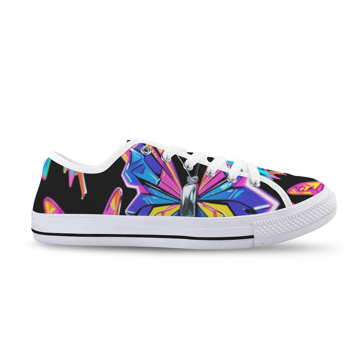 Scarpe basse donna Wings of Noise Seattle – 6 varianti colore