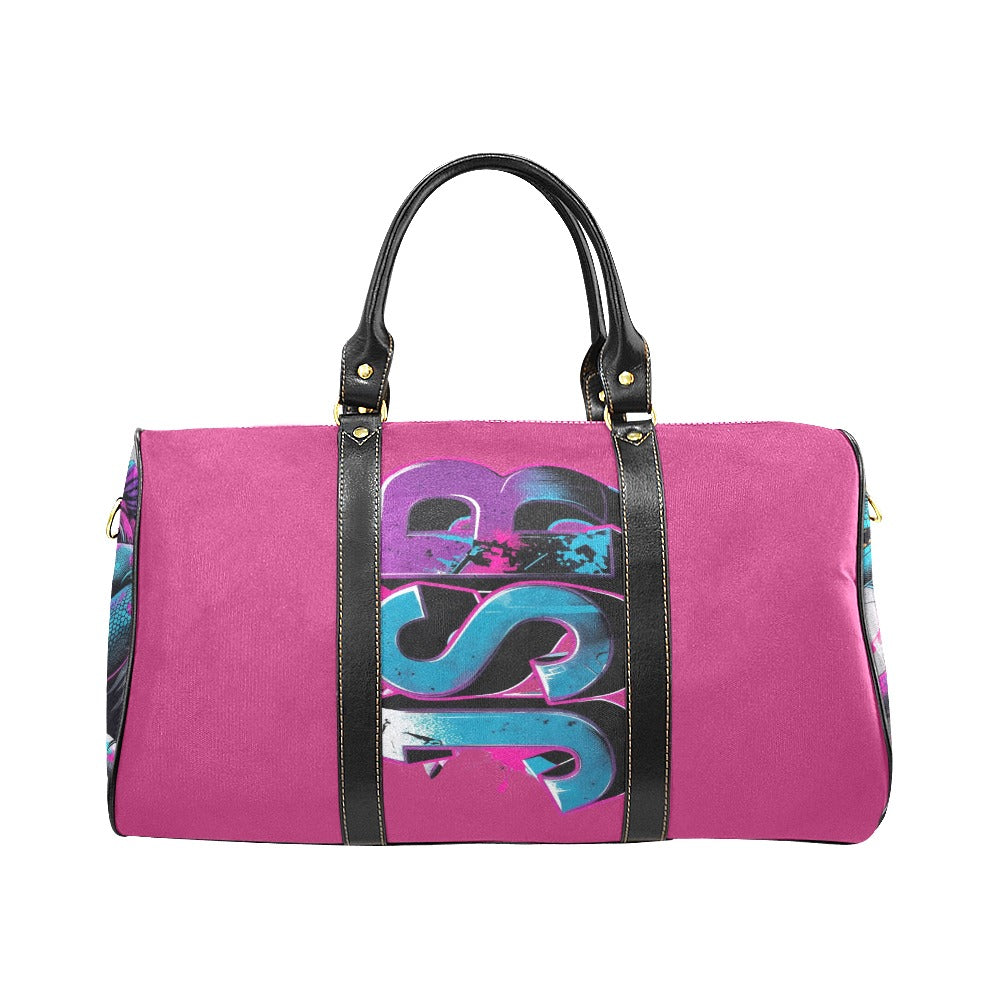 Borsa da Viaggio Lizard – Collezione Urban Nature