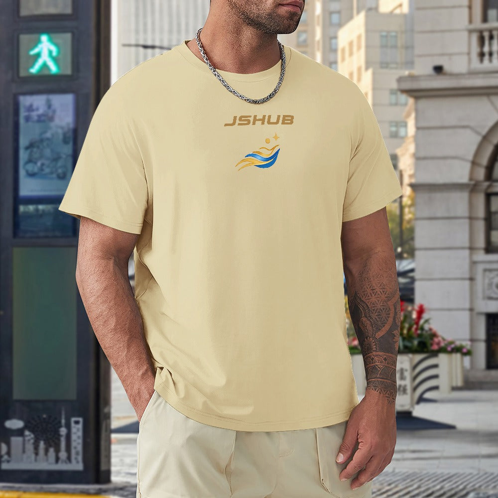 T-shirt Uomo Sunwave Essential – Collezione Solar Motion | JSHUB