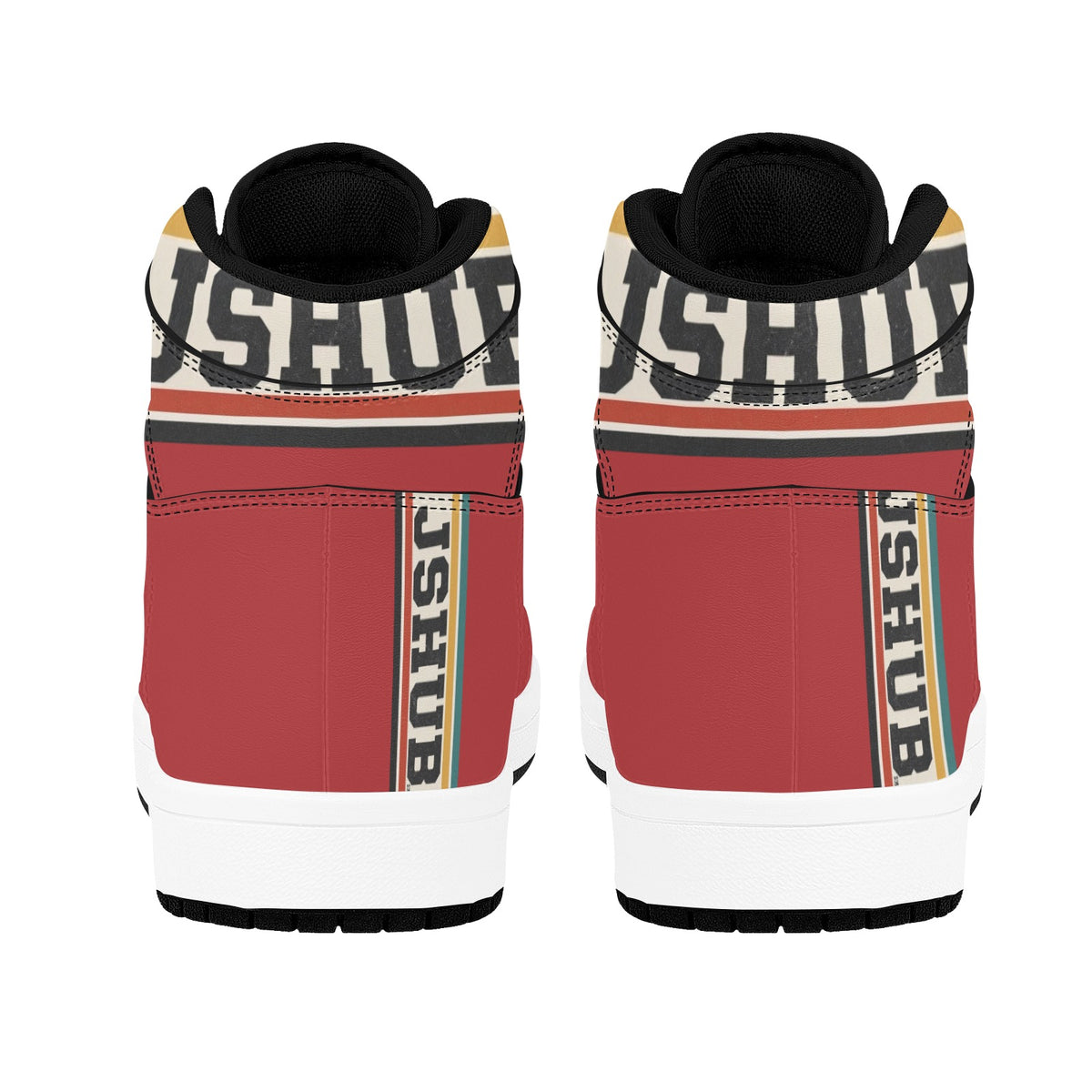 Sneakers Alte Uomo JSHUB Sport Heritage Anni 50