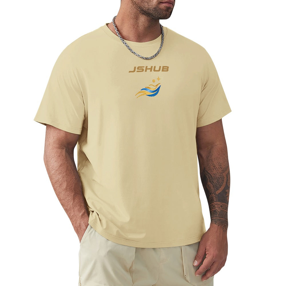 T-shirt Uomo Sunwave Essential – Collezione Solar Motion | JSHUB