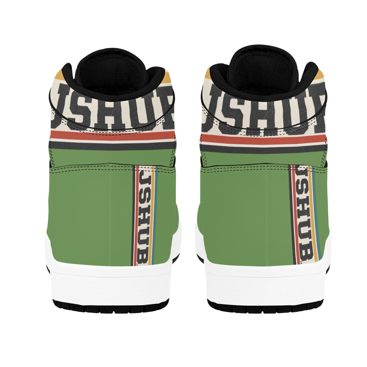 Sneakers Alte Uomo JSHUB Sport Heritage Anni 50