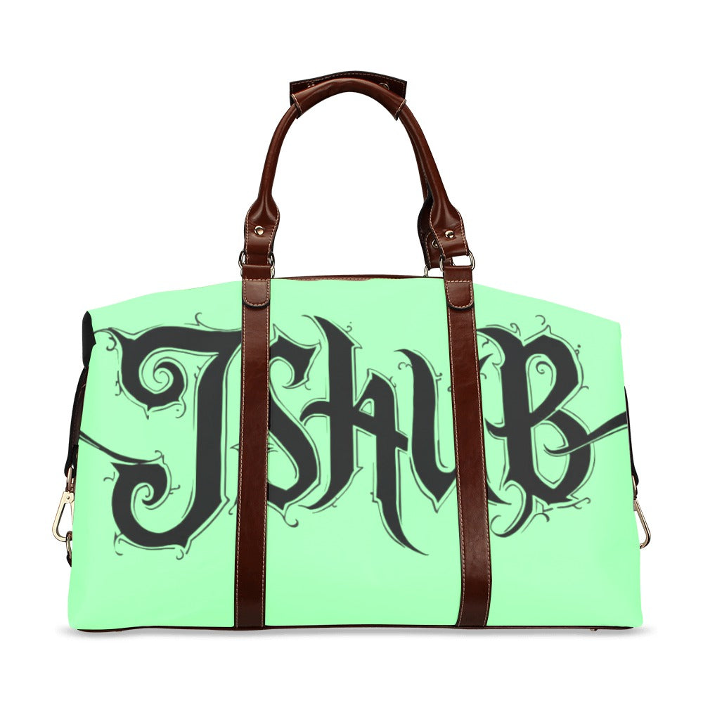 Borsa JSHUB Signature Travel Dark Edition