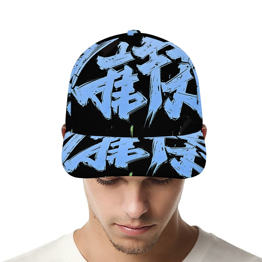 Cappello donna MOMO Bloom nero