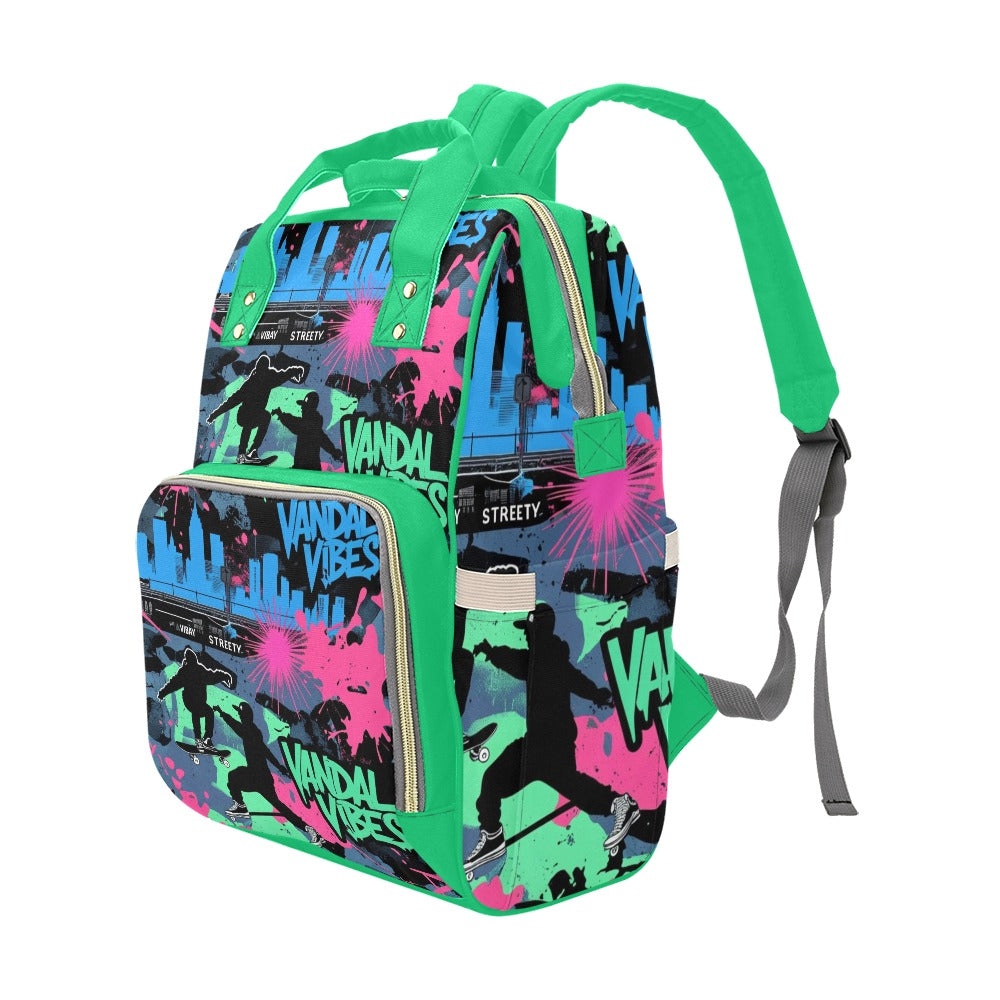 Zaino Vandal Vibes
