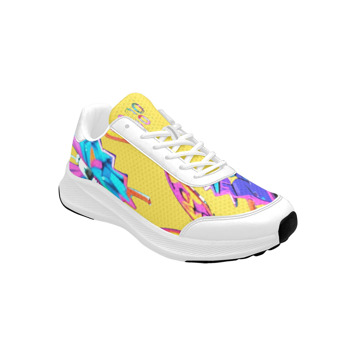 Sneakers Donna Running “Wings of Nice” – Concrete Eschoes Collection