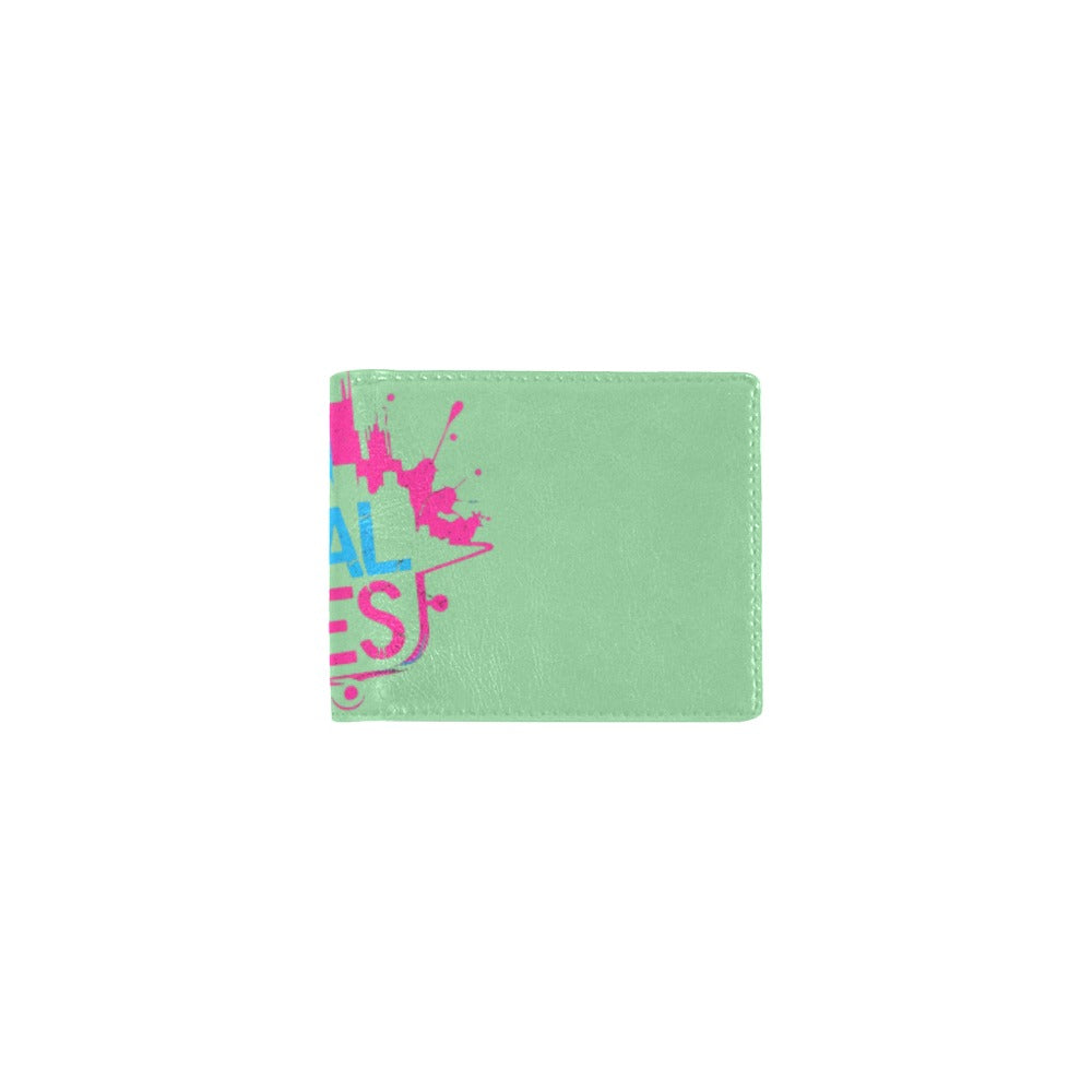Portafoglio Bifold “Vandal Vibes” – Collezione JSHub
