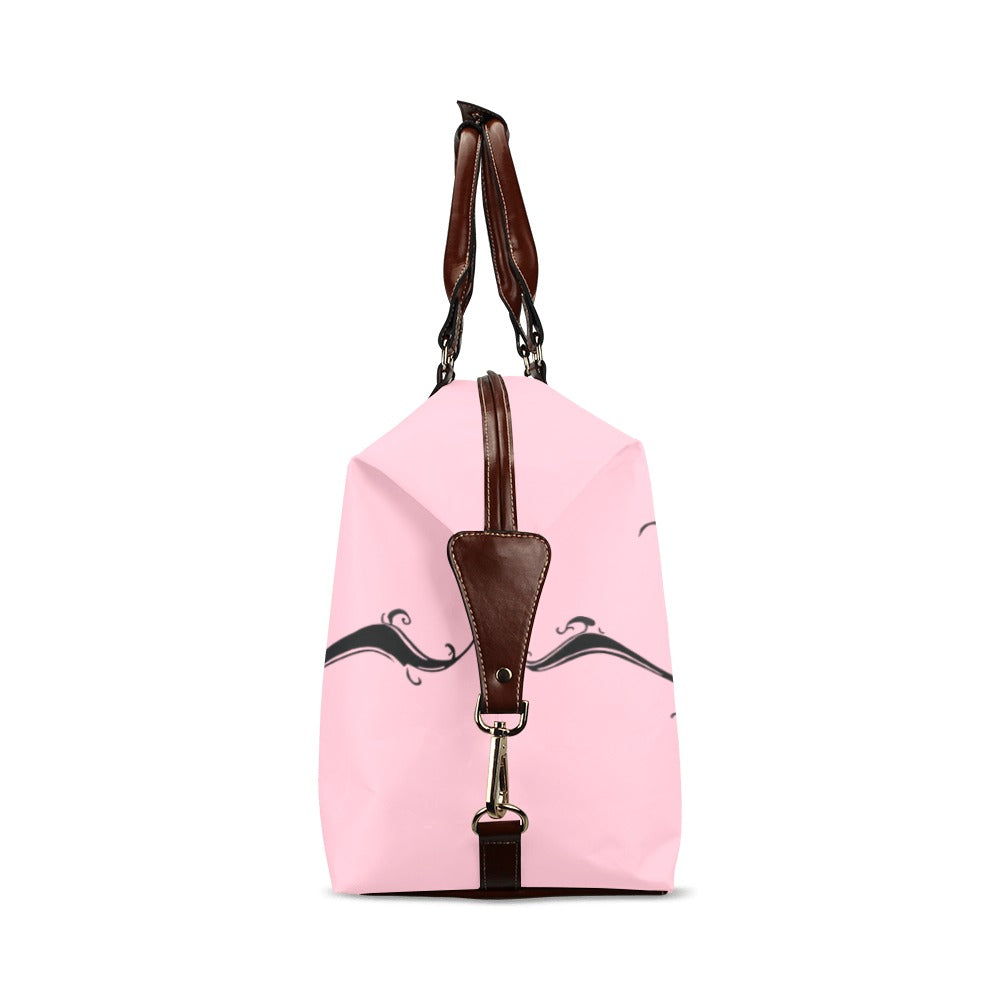 Borsa JSHUB Signature Travel Dark Edition
